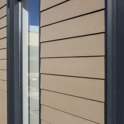 James Hardie TRÆSTRUKTUR HARDIEPLANK 8 X 180 X 3600 MM LYS BRUN Online