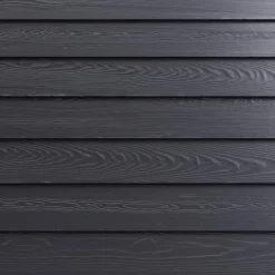James Hardie TRÆSTRUKTUR HARDIEPLANK 8 X 180 X 3600 MM ANTRACITGRÅ