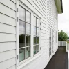 James Hardie TRÆSTRUKTUR HARDIEPLANK 8 X 180 X 3600 MM HVID^ Facadebeklædning