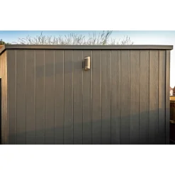 James Hardie TRÆSTRUKTUR HARDIE VL PLANK 11 X 214 X 3600 MM ANTRACIT^ Facadebeklædning