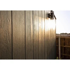 James Hardie TRÆSTRUKTUR HARDIE VL PLANK 11 X 214 X 3600 MM ANTRACIT^ Facadebeklædning