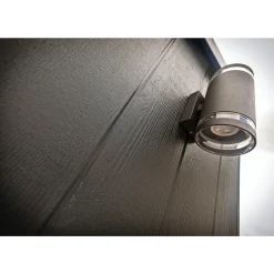 James Hardie TRÆSTRUKTUR HARDIE VL PLANK 11 X 214 X 3600 MM ANTRACIT^ Facadebeklædning