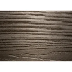 James Hardie TRÆSTRUKTUR HARDIEPLANK 8 X 180 X 3600 MM ESPRESSO^ Facadebeklædning