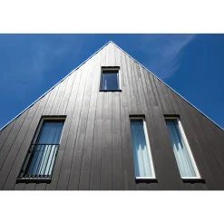 James Hardie TRÆSTRUKTUR HARDIEPLANK 8 X 180 X 3600 MM ESPRESSO^ Facadebeklædning