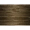 James Hardie TRÆSTRUKTUR HARDIEPLANK 8 X 180 X 3600 MM KASTANJEBRUN^ Facadebeklædning