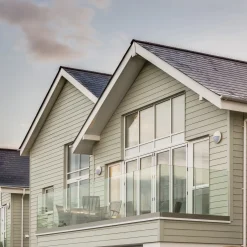 James Hardie TRÆSTRUKTUR HARDIEPLANK 8 X 180 X 3600 MM STØVGRØN Discount