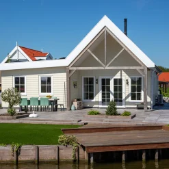 James Hardie TRÆSTRUKTUR HARDIEPLANK 8 X 180 X 3600 MM CREME Best