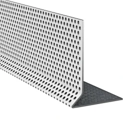 James Hardie VENTILERET OPSTARTSPROFIL HVID 3000 MM Sale