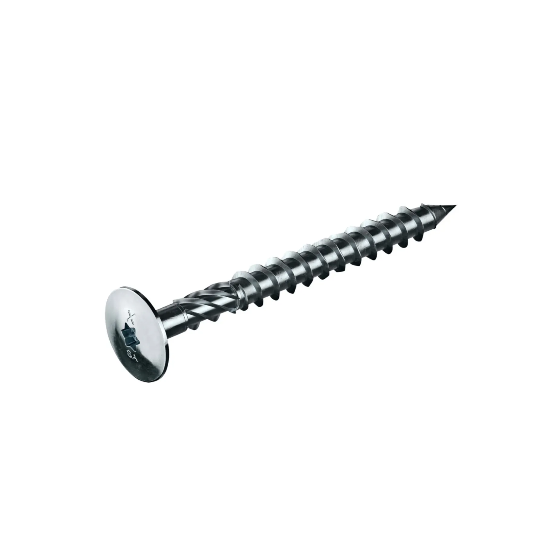 James Hardie VL MONTAGESKRUE RUSTFRIT STÅL 4,2X40 MM 250 STK^ Facadebeklædning