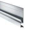 James Hardie VL STARTPROFIL ALUMINIUM 3000 MM^ Facadebeklædning