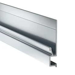 James Hardie VL STARTPROFIL ALUMINIUM 3000 MM^ Facadebeklædning