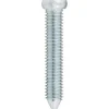 Jasa CYLINDERSKRUE 5X38 MM BØRSTET STÅL 100 STK Discount