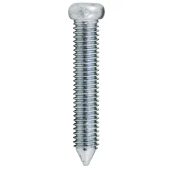 Jasa CYLINDERSKRUE 5X43 MM BØRSTET RUSTFRI STÅL 2 STK Hot