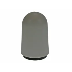 Jasa DØRSTOPPER 43 MM HVID^ Vindues- & Dørbeslag
