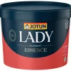 Jotun LADY ESSENCE VÆGMALING 9 L HVID Best