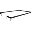 Juliana PREMIUM STÅLFUNDAMENT SORT 10,9 M2 Clearance