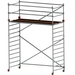 Jumbo PROFF 99305 RULLESTILLADS 305X60 M 3,2 M 5,2 M^ Stilladser