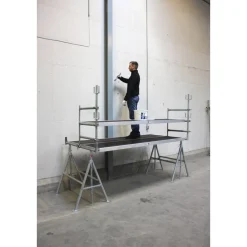 Jumbo PROFF MURERBUK 1,9 M^ Arbejdsbukke