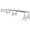 Jumbo PROFF MURERBUK 1,9 M^ Arbejdsbukke