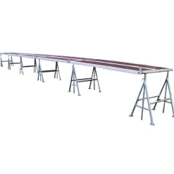Jumbo PROFF MURERBUK 1,9 M^ Arbejdsbukke