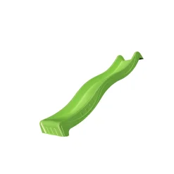 Jungle Gym 220 CM RUTCHEBANE GRØN PLASTIK Sale