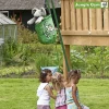 Jungle Gym BUCKET TILBYGNINGSMODUL GRØN PLASTIK Best