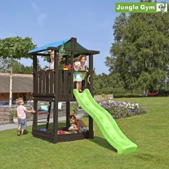 Jungle Gym HUT LEGETÅRN SORT TRÆ Online