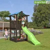Jungle Gym HUT LEGETÅRN SORT TRÆ Discount