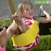 Jungle Gym SLING SWING GYNGE GUL Hot