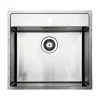 Juvel BALTIC BALTIC 500 THF KØKKENVASK 530 MM Outlet