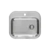 Juvel BK480B1 KØKKENVASK 550 MM^ Køkkenvaske
