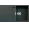 Juvel PRIMUS D100 KØKKENVASK 860 MM^ Køkkenvaske