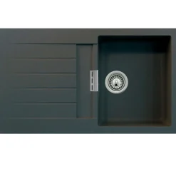 Juvel PRIMUS D100 KØKKENVASK 860 MM^ Køkkenvaske