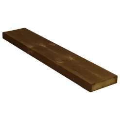 Kebony TERRASSEBRÆT 28 X 120 X 4200 MM^ Hårdttræ
