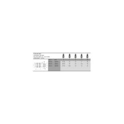 KGK 2395512 KOBLING 3/8" UG Outlet