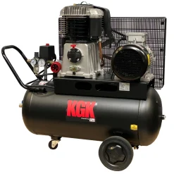 KGK 90/858 KOMPRESSOR 10 BAR 90 L Hot