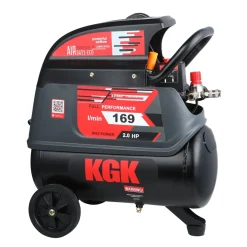 KGK 24/21 (V2) KOMPRESSOR 8 24^ Trykluftværktøj