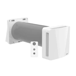 Klimair 2.0 BATHROOM SPECIAL 160 MM VARMEGENVINDING 160 MM^ Varmegenvinding