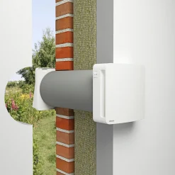 Klimair 2.0 BATHROOM SPECIAL 160 MM VARMEGENVINDING 160 MM^ Varmegenvinding