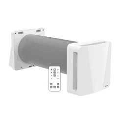 Klimair 2.0 ECO 100 TC PLUS REMOTE VARMEGENVINDING 100 MM Sale