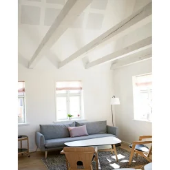 Knauf DESIGNPANEL M2F, UBEH. FAS4 AKUSTIKLOFT 13 X 1200 X 2400 MM^ Gipsplader & Tilbehør