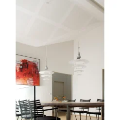 Knauf DESIGNPANEL M2F, UBEH. FAS4 AKUSTIKLOFT 13 X 1200 X 2400 MM^ Gipsplader & Tilbehør