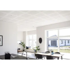Knauf DESIGNPANEL M2F, UBEH. FAS4 AKUSTIKLOFT 13 X 900 X 2700 MM^ Gipsplader & Tilbehør