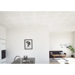 Knauf DESIGNPANEL M2F, UBEH. FAS4 AKUSTIKLOFT 13 X 900 X 2700 MM^ Gipsplader & Tilbehør