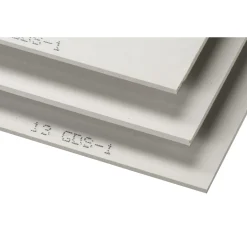 Knauf GDS STANDARD GIPSPLADE 12.50 X 900 X 2400 MM^ Gipsplader & Tilbehør