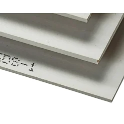 Knauf GDSPLASTEMB. STANDARD GIPSPLADE 12.50 X 1200 X 2400 MM^ Gipsplader & Tilbehør