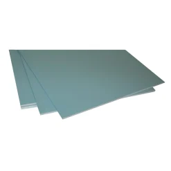 Knauf H1 M/IMPRÆGNERET KERNE VÅDRUMSPLADE 12.50 X 900 X 3000 MM^ Gipsplader & Tilbehør