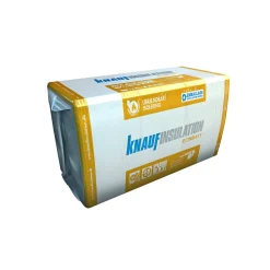 Knauf Insulation ECOBATT LAMBDA 34 ISOLERING 95 X 560 X 980 MM^ Isolering