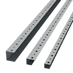 Knauf KS26 KANTSKINNE 26 X 3000 MM^ Gipsplader & Tilbehør