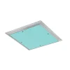 Knauf PUSH UP UKLAS. 2 LAG GIPS INSPEKTIONSLEM 300 X 300 MM Best